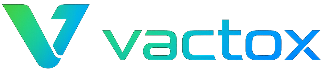 Vactox Logo